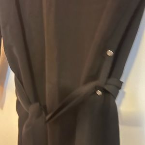 Zara black dress